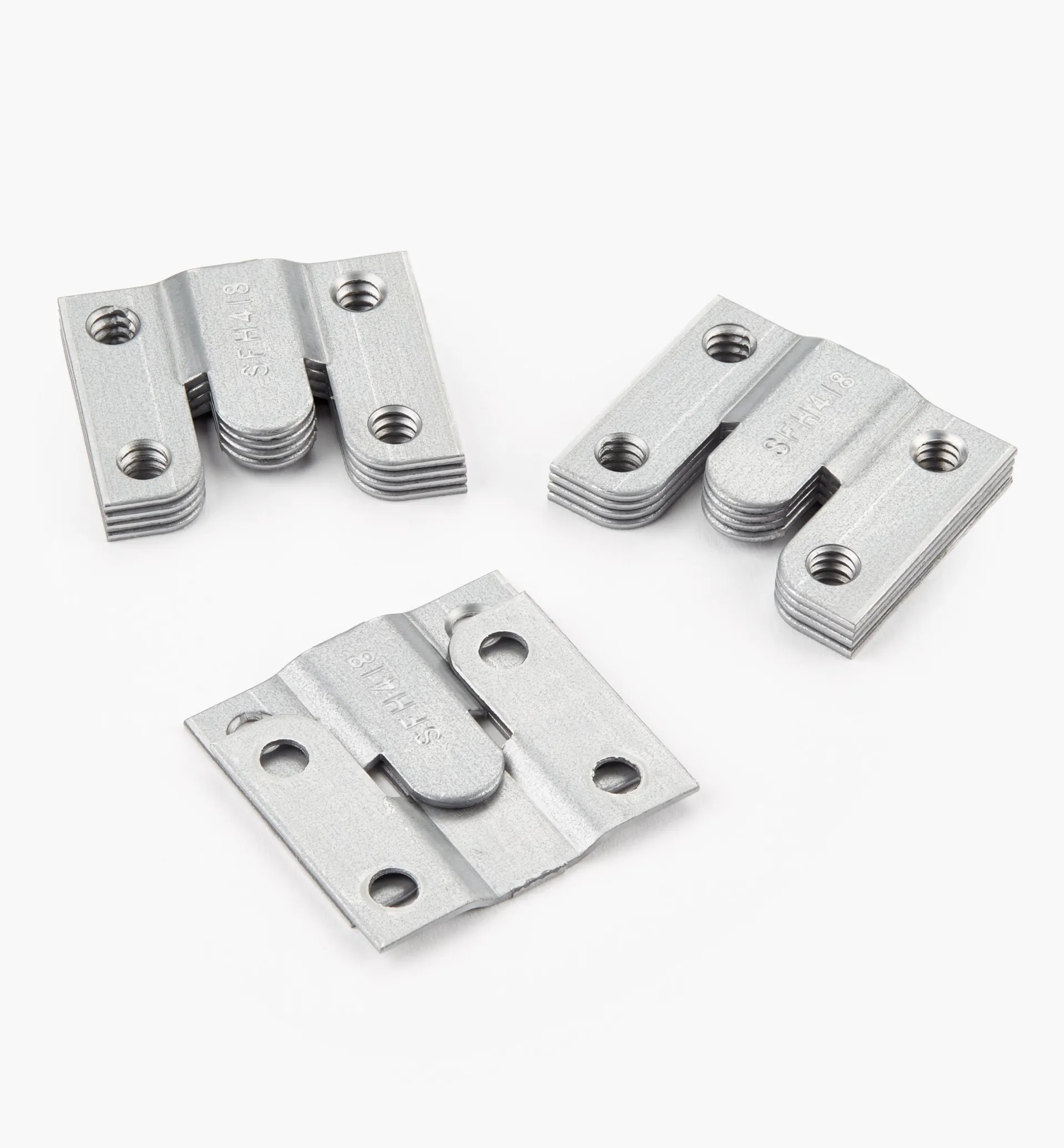 Lee Valley Flush-Mount Clips