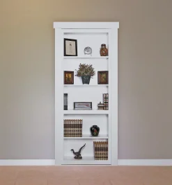 Lee Valley Flush-Mount Murphy Door Hardware Kit