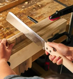 Lee Valley Folding Dozuki