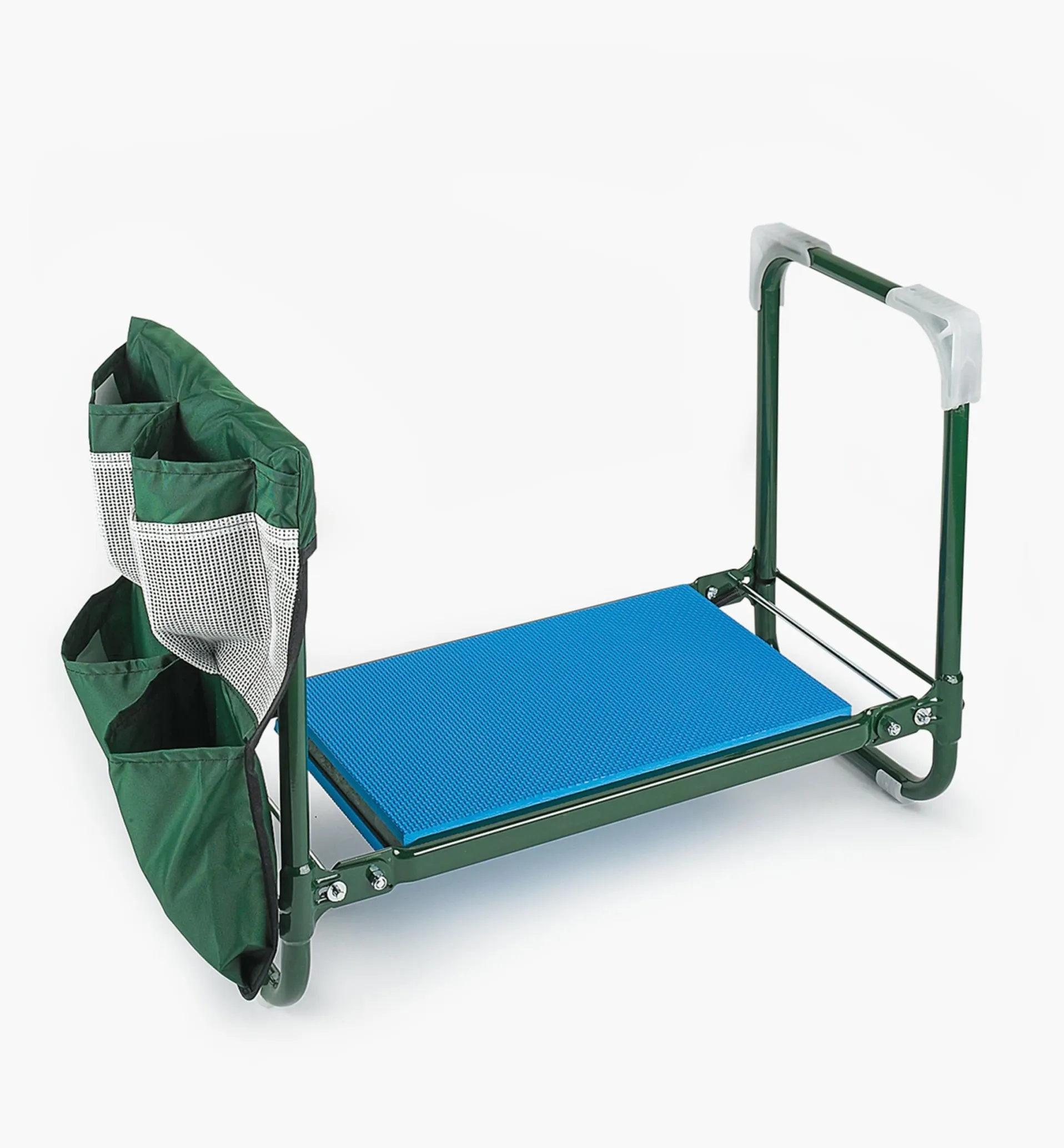 Lee Valley Folding Kneeler Stool & Tool Holder Set