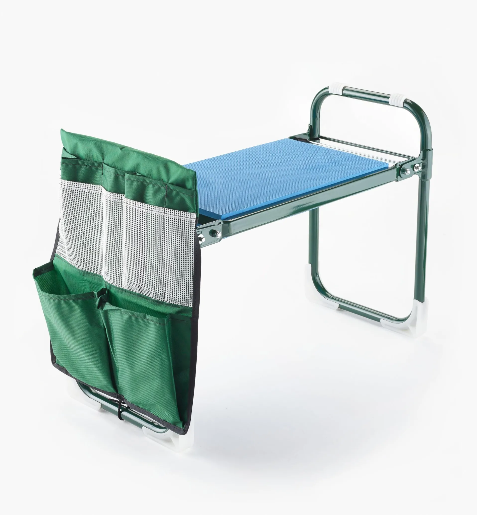 Lee Valley Folding Kneeler Stool & Tool Holder Set