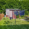 Lee Valley Folding Outdoor Clothes Dryer