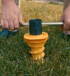 Lee Valley Folding Outdoor Clothes Dryer