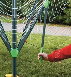 Lee Valley Folding Outdoor Clothes Dryer