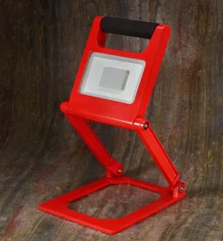 Lee Valley Folding Rechargeable LED Floodlight