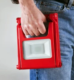 Lee Valley Folding Rechargeable LED Floodlight