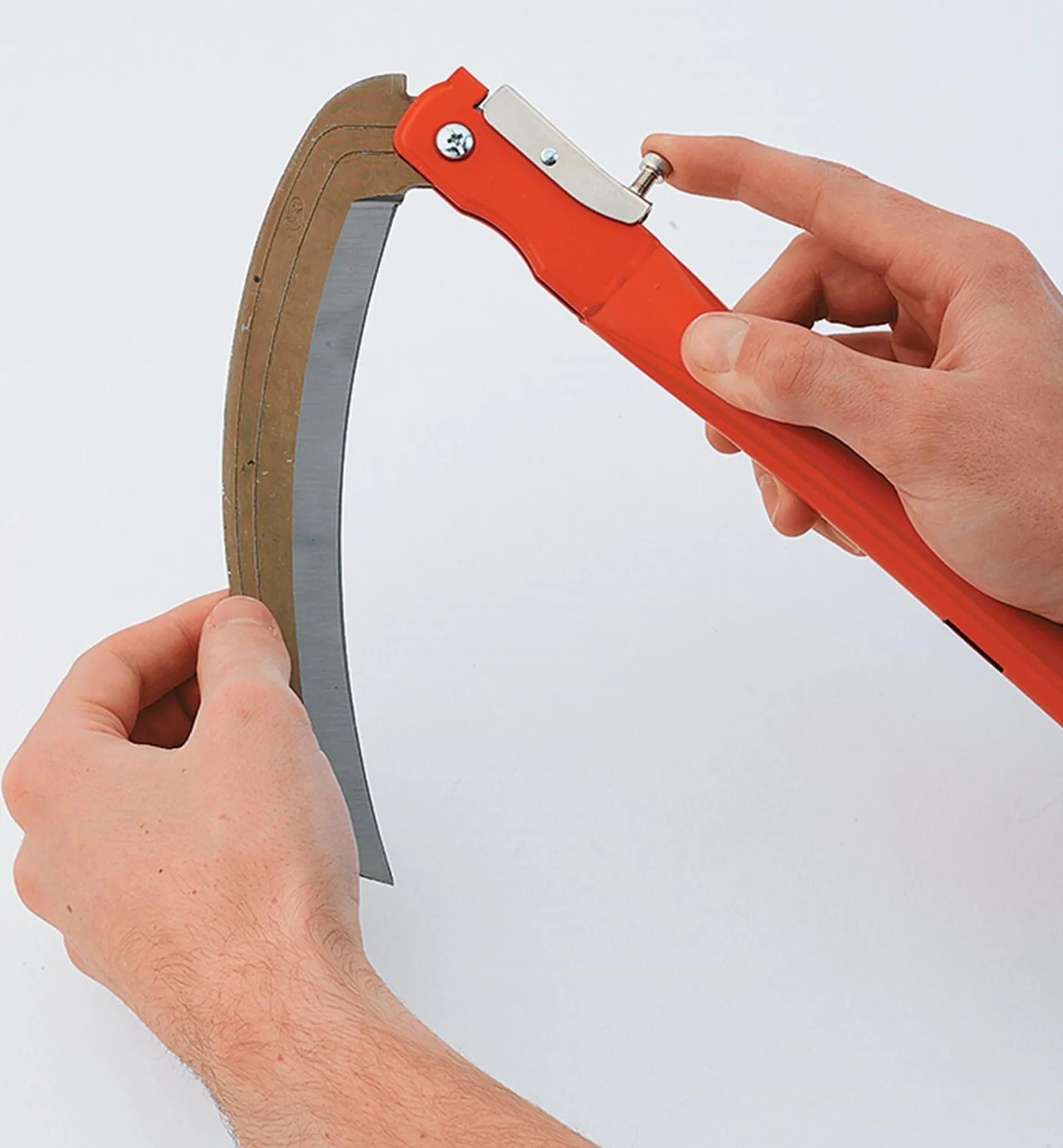 Lee Valley Folding Sickle