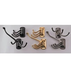 Lee Valley Folding Triple Hooks