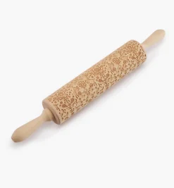 Lee Valley Folklore Embossing Rolling Pin