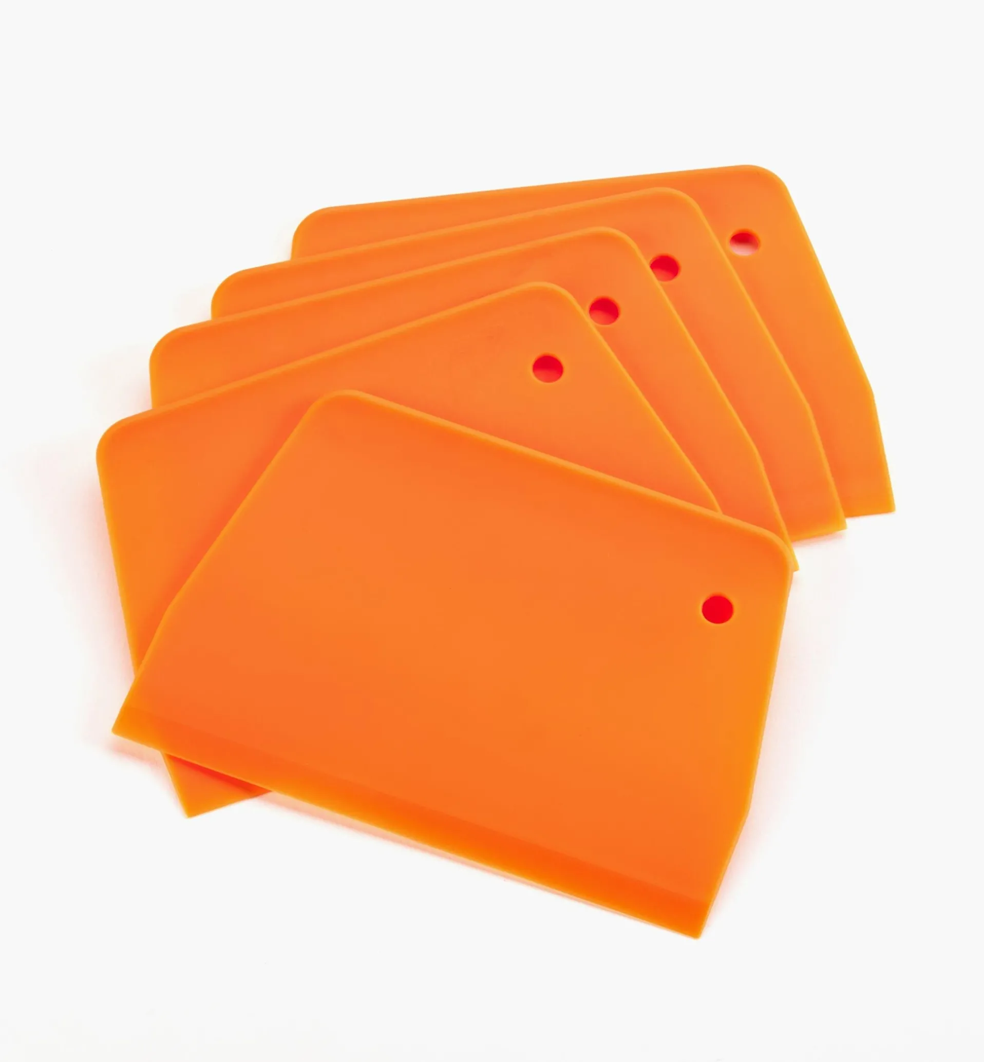 Lee Valley Food Prep Scraper