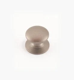 Lee Valley Forged Brass Flat Knobs