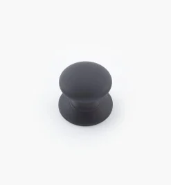 Lee Valley Forged Brass Flat Knobs