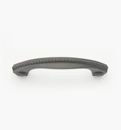 Lee Valley Forged Brass Roped Handle