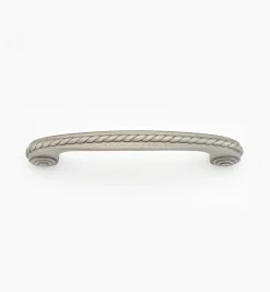 Lee Valley Forged Brass Roped Handles