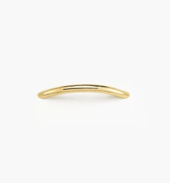 Lee Valley Forged Brass Smooth Arch Handles