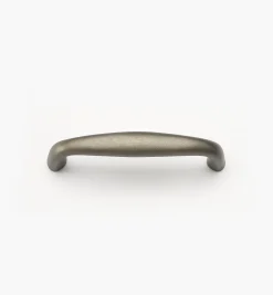 Lee Valley Forged Brass Smooth Bow Oval Handles