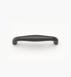 Lee Valley Forged Brass Smooth Bow Oval Handles