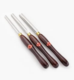 Lee Valley Forged HSS Gouges