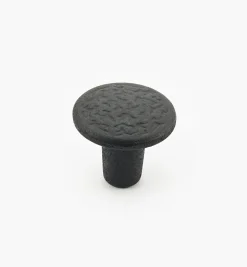 Lee Valley Forged Iron Knobs