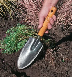 Lee Valley Forged Japanese Trowels