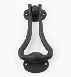Lee Valley Forged-Iron Door Knocker
