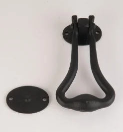 Lee Valley Forged-Iron Door Knocker