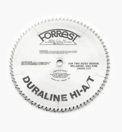Lee Valley Forrest Duraline HI-A/T Saw Blades
