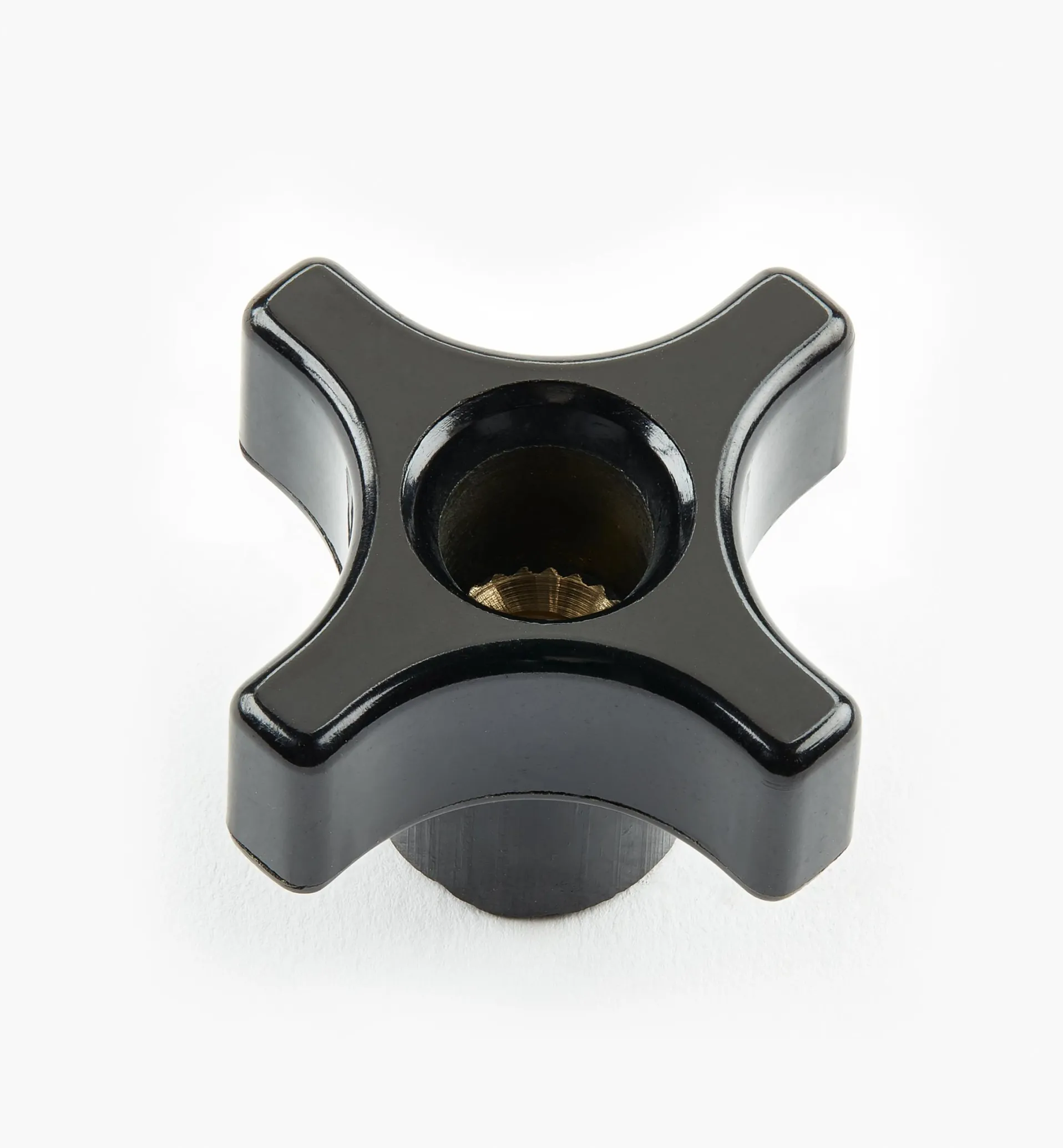 Lee Valley Four-Arm Knobs (5/16-18 Thread)