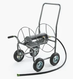 Lee Valley Four-Wheel Hose Cart