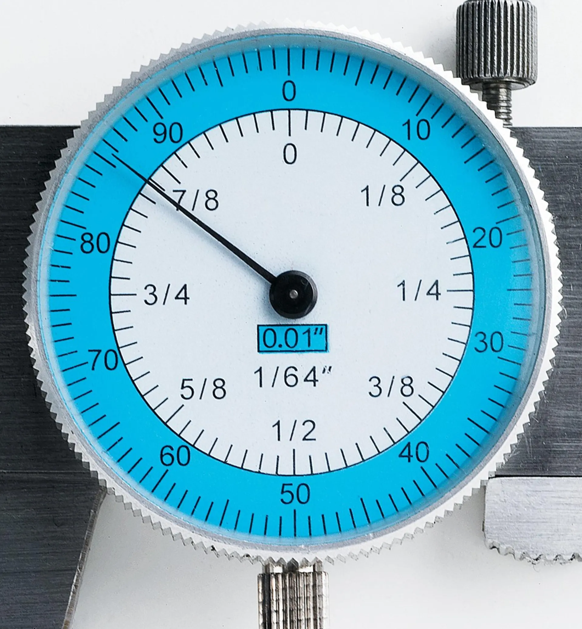 Lee Valley Fractional/Decimal Inch Combination Caliper