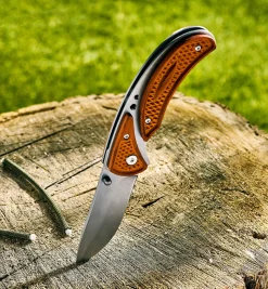 Lee Valley Frame-Lock Folding Knife Kit