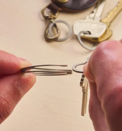 Lee Valley FreeKey Key Ring