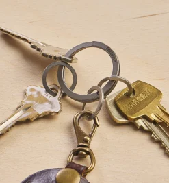 Lee Valley FreeKey Key Ring