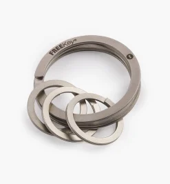 Lee Valley FreeKey Key Ring