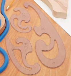 Lee Valley French Curves