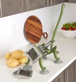 Lee Valley French Fry Cutter