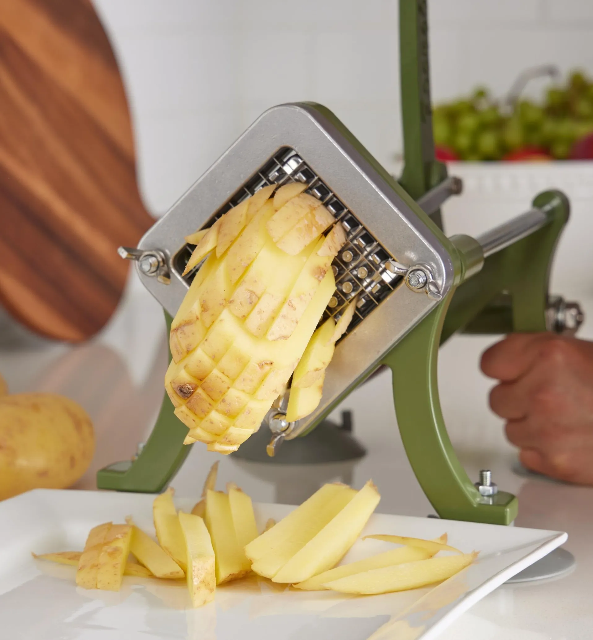 Lee Valley French Fry Cutter