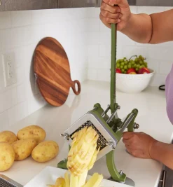 Lee Valley French Fry Cutter