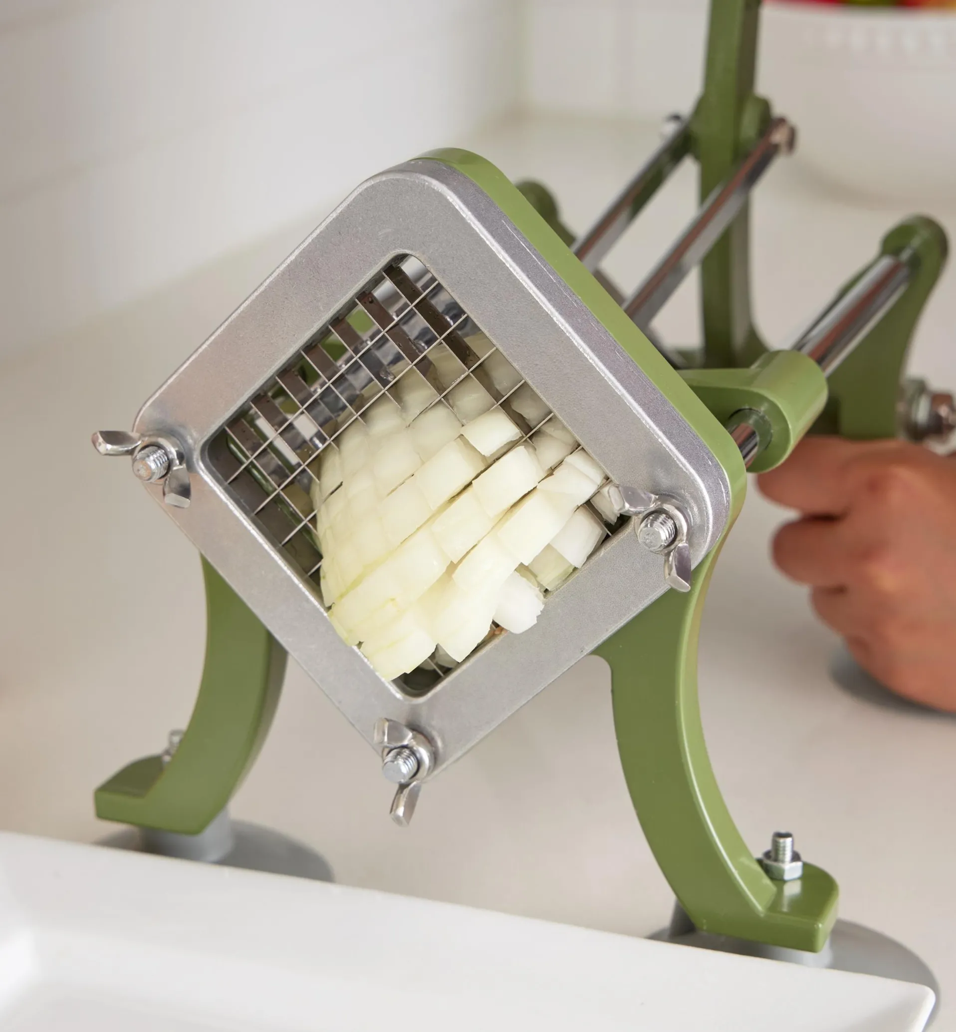 Lee Valley French Fry Cutter