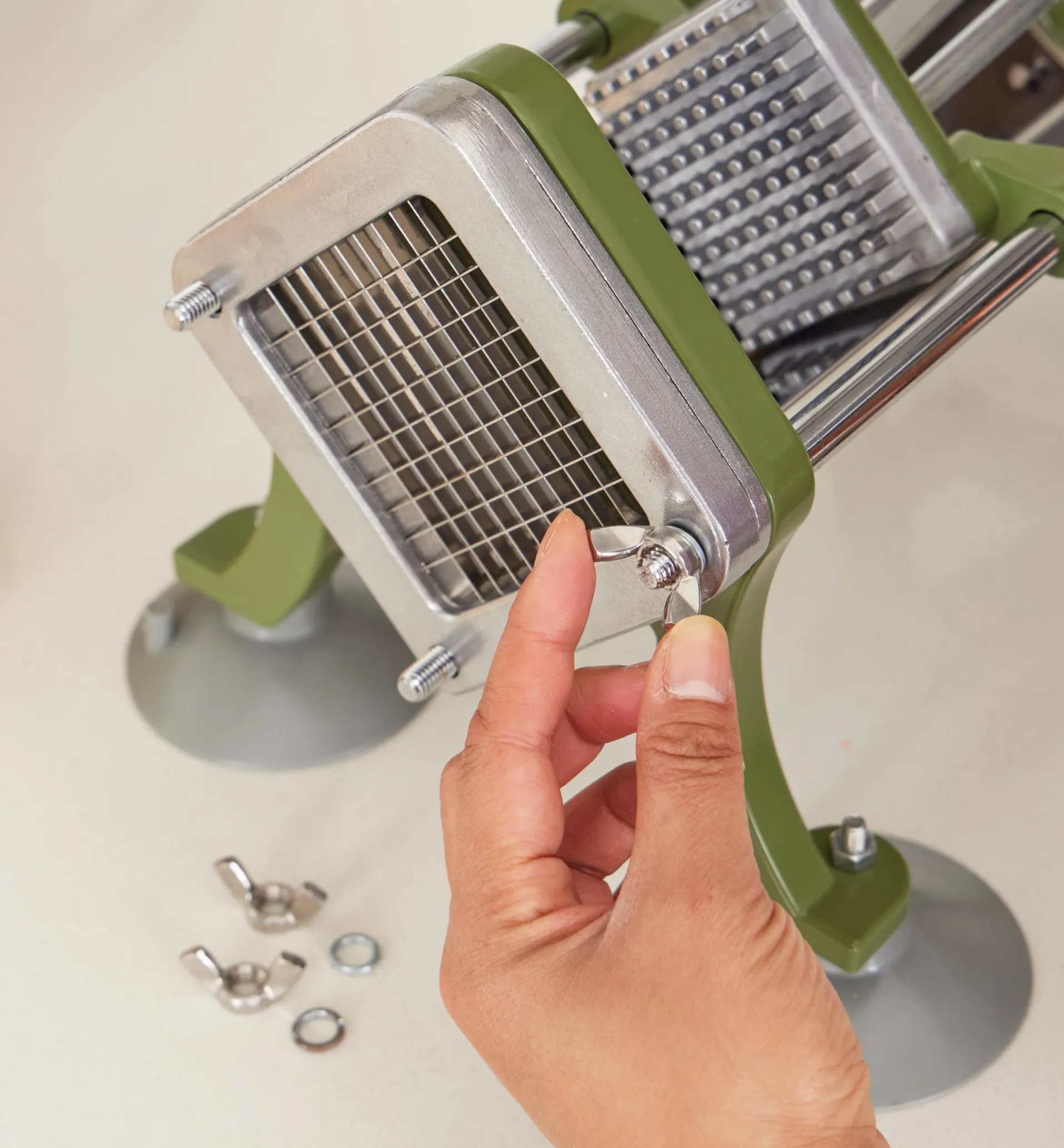 Lee Valley French Fry Cutter