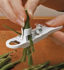 Lee Valley French-Style Bean Slicer