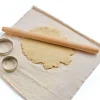 Lee Valley French-Style Rolling Pin