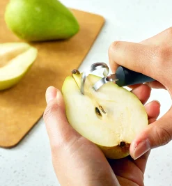 Lee Valley Fruit & Vegetable Corer