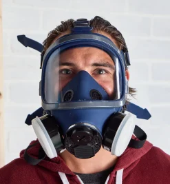 Lee Valley Full-Face OV Respirator Mask
