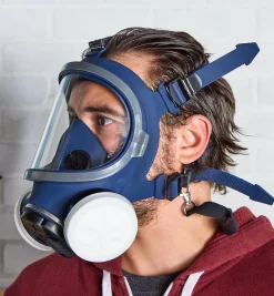 Lee Valley Full-Face OV Respirator Mask