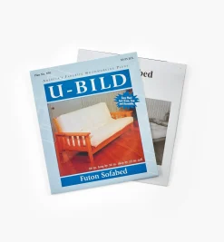 Lee Valley Futon Sofabed Plan