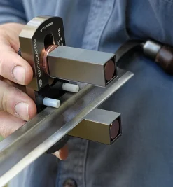 Lee Valley Galbert Drawsharp Drawknife Sharpening Guide