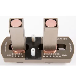 Lee Valley Galbert Drawsharp Drawknife Sharpening Guide