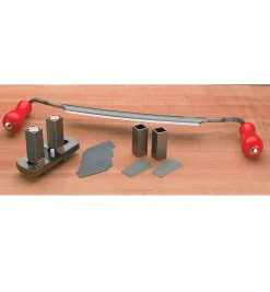 Lee Valley Galbert Drawsharp Drawknife Sharpening Guide