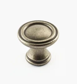 Lee Valley Galleria Double Reed Knob